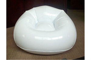 Picture of inflatable sofa and chair