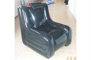 Picture of inflatable sofa and chair
