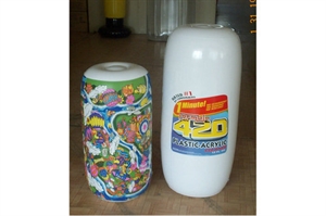 Picture of Inflatable Tumbler