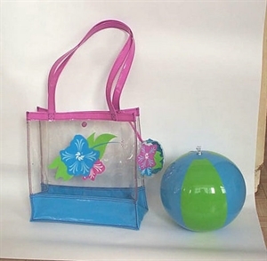 PVC Hand Bag