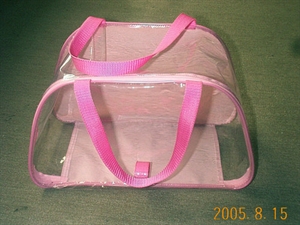 PVC Hand Bag