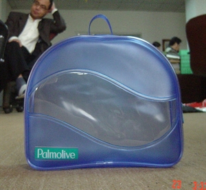 Image de PVC Hand Bag