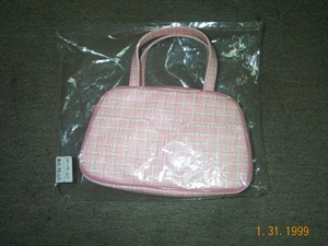 PVC Hand Bag の画像