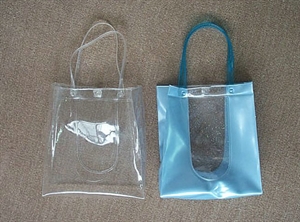Picture of PVC Hand Bag