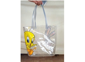 PVC Hand Bag の画像