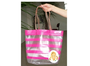 PVC Hand Bag