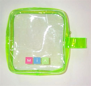 Image de PVC Hand Bag