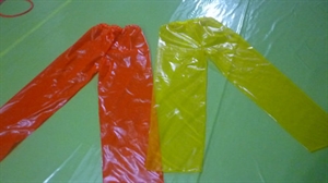 Image de PVC and EVA Rain Wear