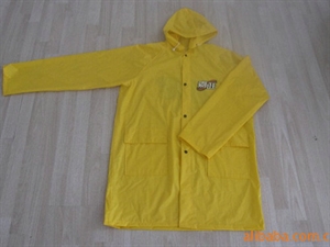Picture of PVC and EVA Rain Wear