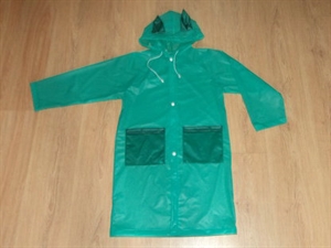 Image de PVC and EVA Rain Wear