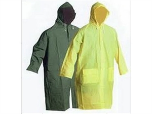 Image de PVC and EVA Rain Wear