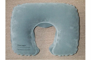 Image de Inflatable Neck Pillow