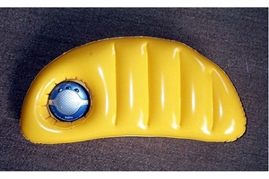 Image de Inflatable Neck Pillow