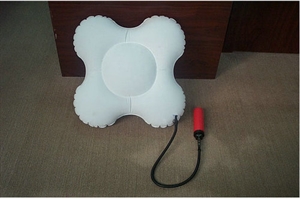 Image de Inflatable Neck Pillow