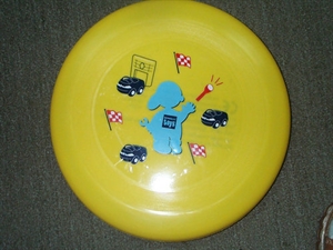Picture of Inflatable Frisbee