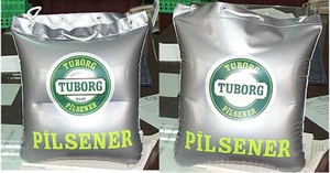 Picture of Inflatable Beach Bag