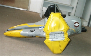 Picture of Inflatable Plane