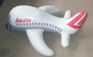 Picture of Inflatable Plane