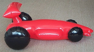 Изображение Inflatable Car