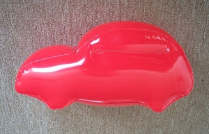 Inflatable Car の画像