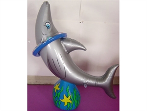 Image de Inflatable Fish and Water Animal