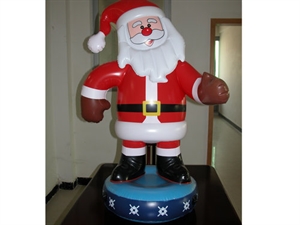 Inflatable Characters