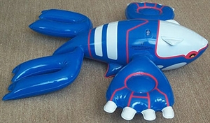 Picture of Inflatable Fish and Water Animal