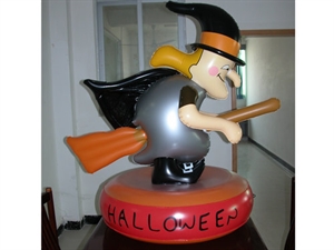 Inflatable Characters