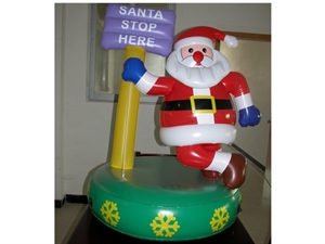 Inflatable Characters