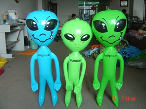Image de Inflatable Characters