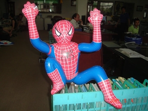 Picture of Inflatable Characters