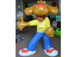 Picture of Inflatable Characters