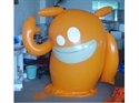Inflatable Characters