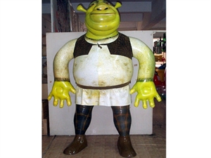 Picture of Inflatable Characters