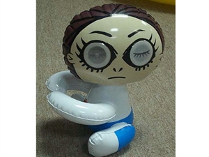 Picture of Inflatable Characters