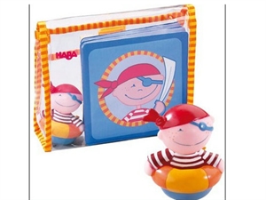 Picture of EVA Bath Book