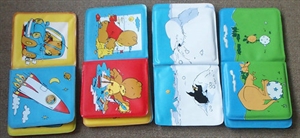 Picture of EVA Bath Book