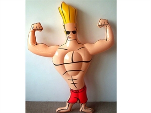 Picture of Floating Bed