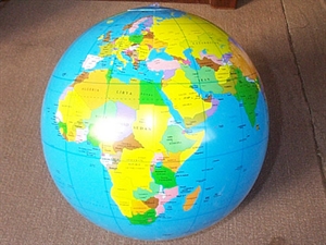 Beach Ball の画像