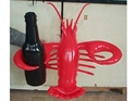 Picture of Inflatable Wine Bottle