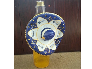 Picture of Inflatable Wine Bottle