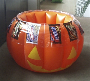 Image de Inflatable Wine Bottle