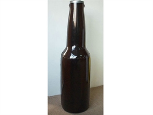 Inflatable Wine Bottle