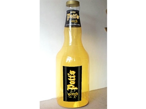 Изображение Inflatable Wine Bottle