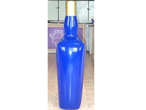 Изображение Inflatable Wine Bottle