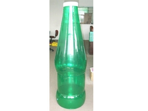 Image de Inflatable Wine Bottle