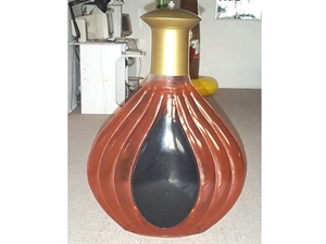 Image de Inflatable Wine Bottle