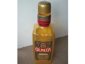 Image de Inflatable Wine Bottle