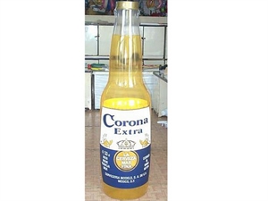 Image de Inflatable Wine Bottle