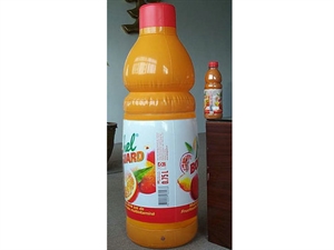 Image de Inflatable Wine Bottle